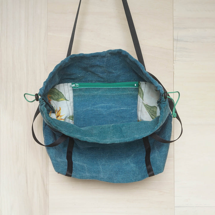 MX02R - Borsa tote tenda