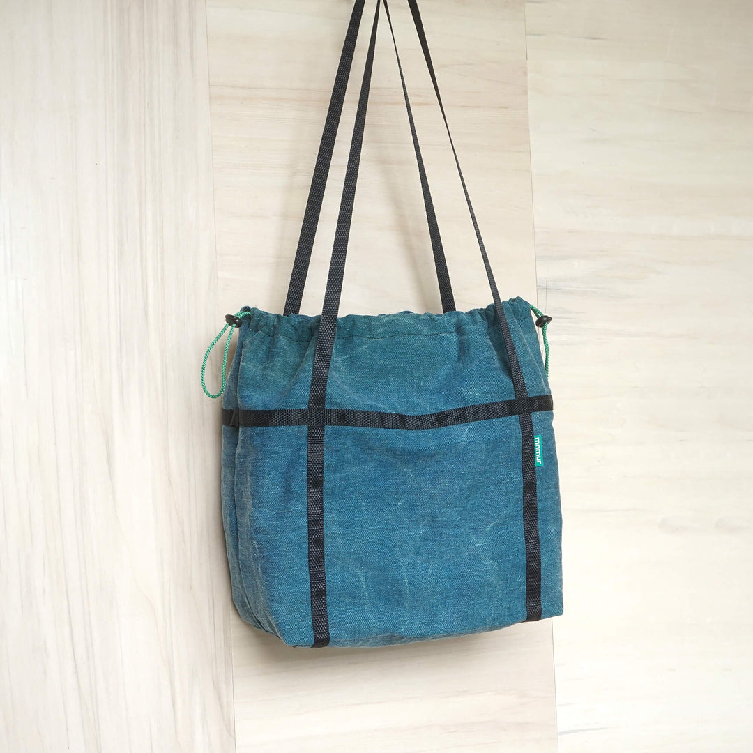 MX02R - Borsa tote tenda