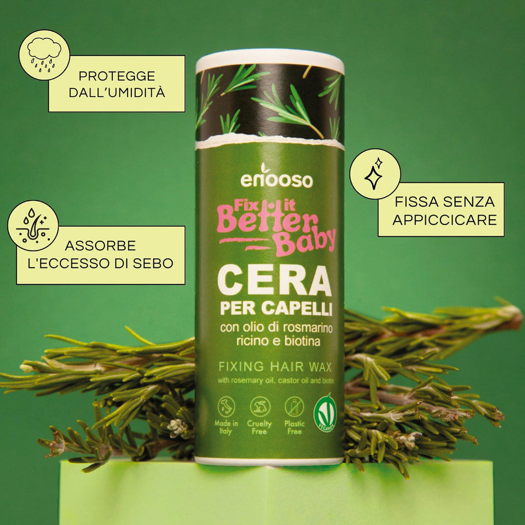 Cera in stick Rinforzante