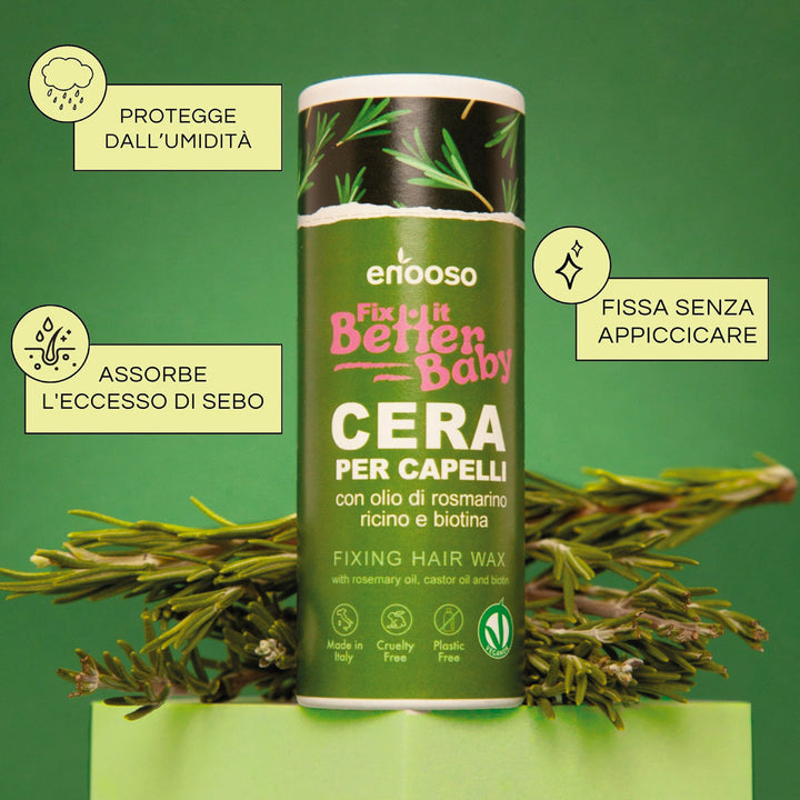 Cera in stick Rinforzante