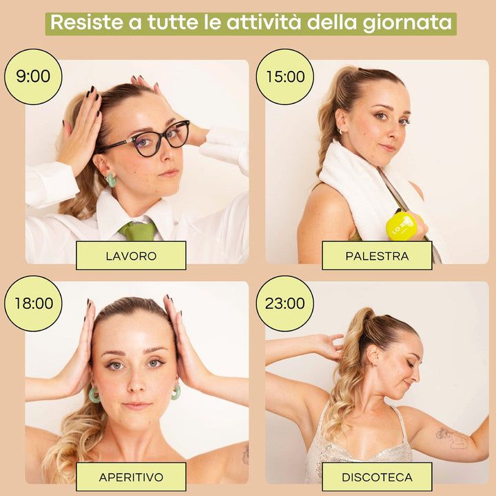 Cera in stick Rinforzante