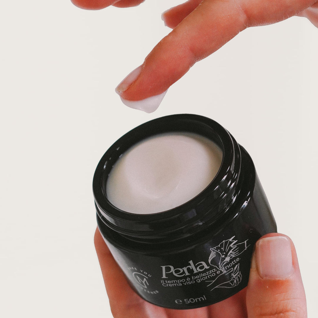 Crema viso Perla