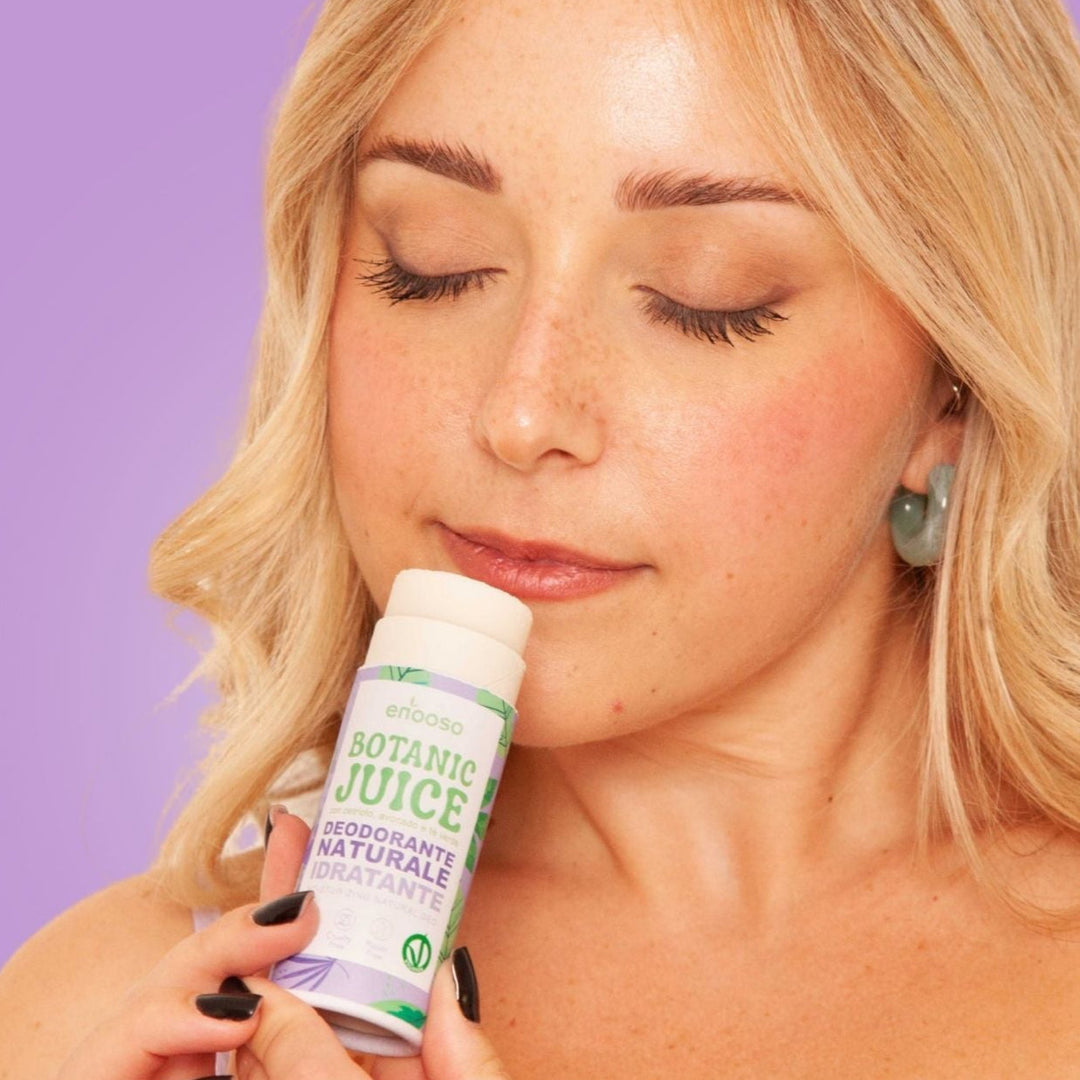 Deooso Discovery - Kit 5+1 Deodoranti Solidi