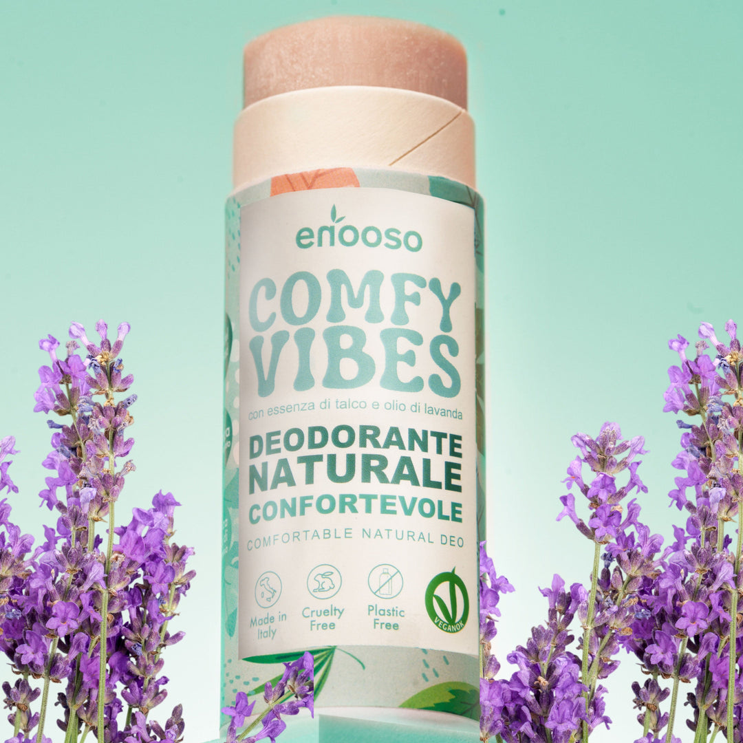 Deodorante Solido Confortevole - Comfy Vibes