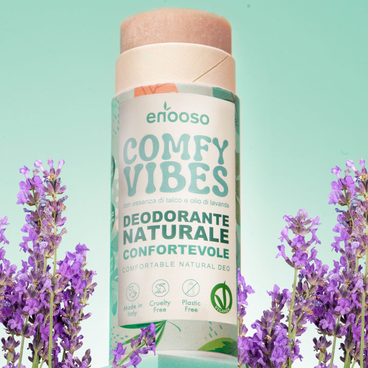 Deodorante Solido Confortevole - Comfy Vibes