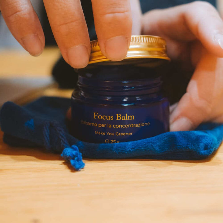 Focus Balm - Balsamo per la concentrazione