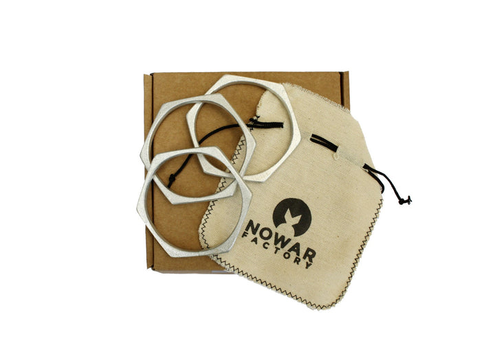 Box 3 Bracciali Esagonali