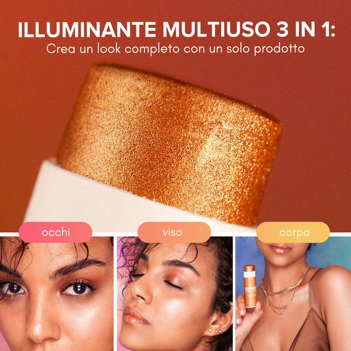Illuminante in Stick - Bronze Lover
