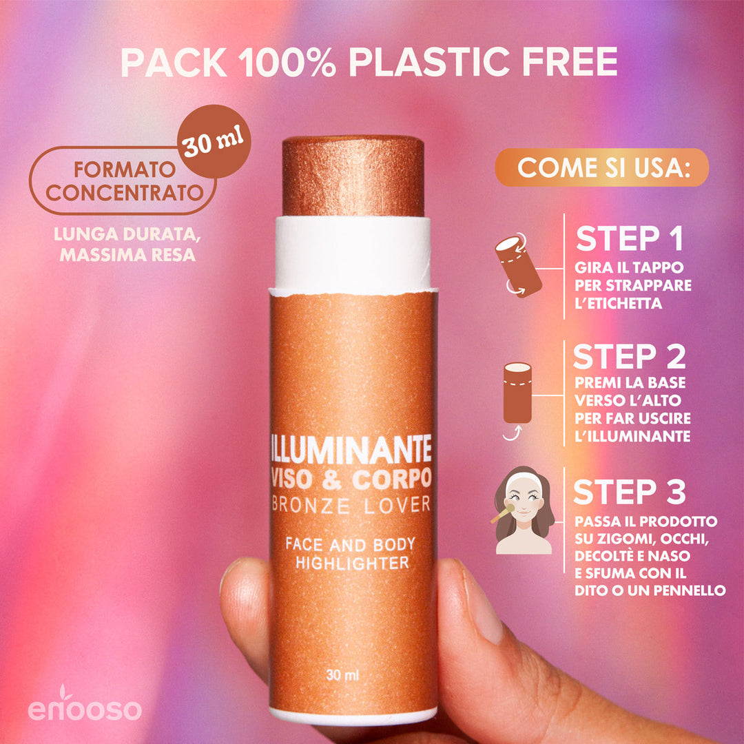 Illuminante in Stick - Bronze Lover