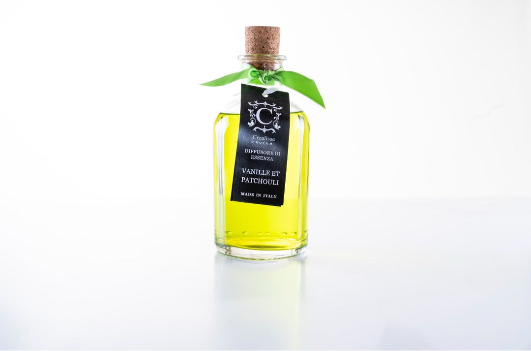 Profumo per ambiente Vanille et Patchouli - Antica Farmacia