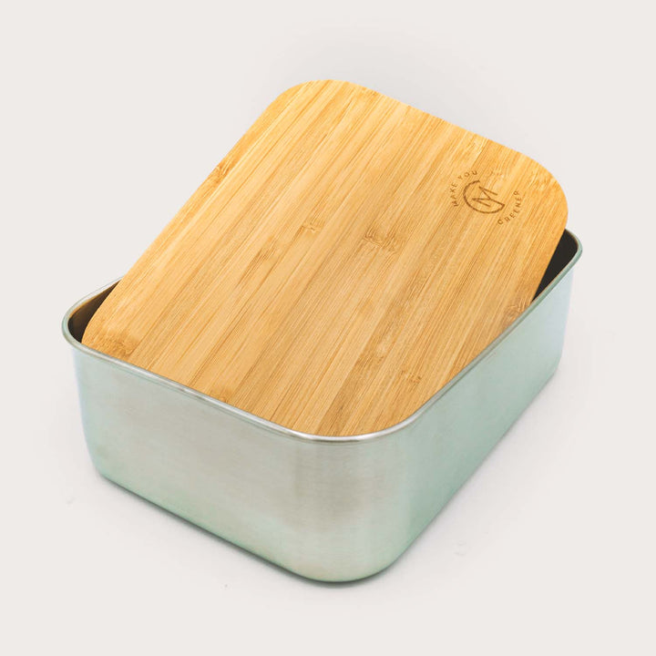 Lunch Box Bamboo