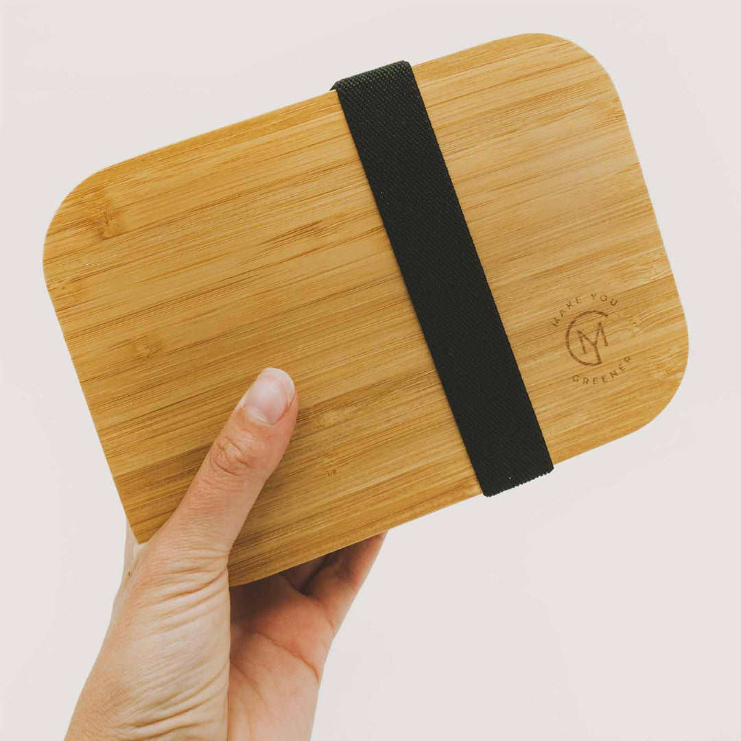 Lunch Box Bamboo