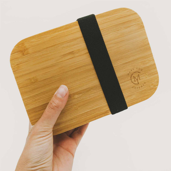 Lunch Box Bamboo