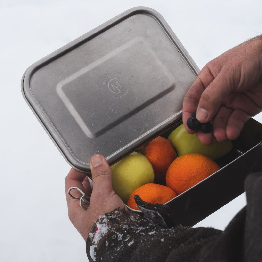 Lunch Box Rock