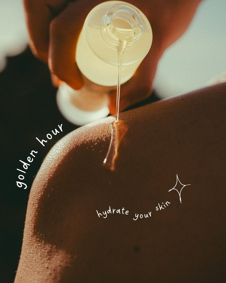 Olio corpo e capelli Magic Oil