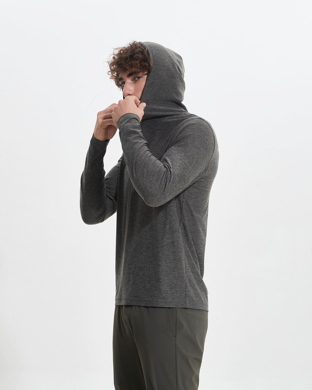 AptySoft™ Hooded T-Shirt