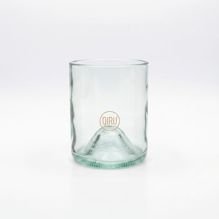 Set di 4 bicchieri MIX in vetro recuperato – 250 ml