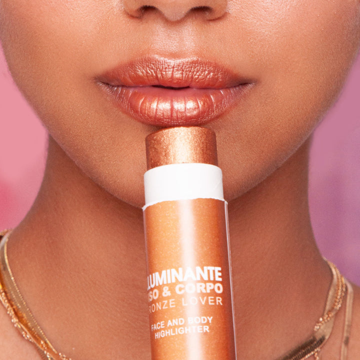 Illuminante in Stick - Bronze Lover