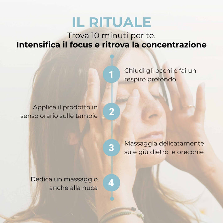Focus Balm - Balsamo per la concentrazione