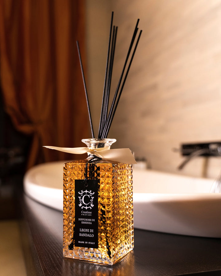 Profumo per ambiente Legni di Sandalo - Luxury