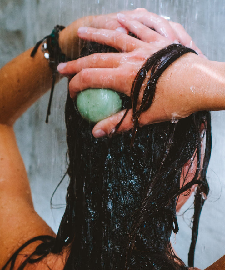 Shampoo solido Maestrale