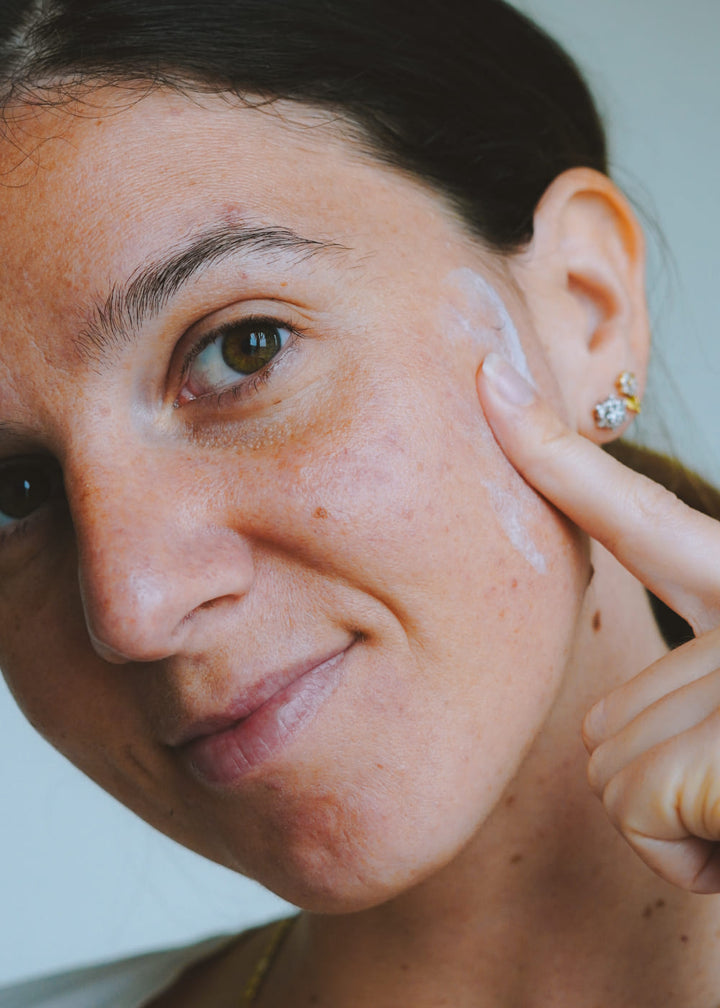 Crema viso Perla