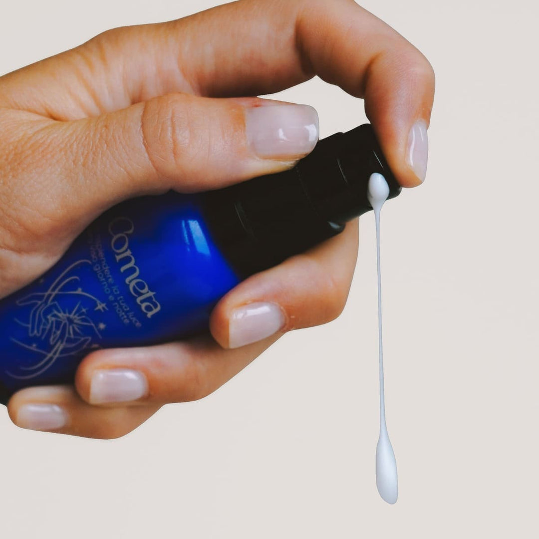Siero viso Cometa