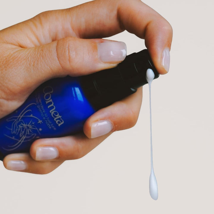 Siero viso Cometa