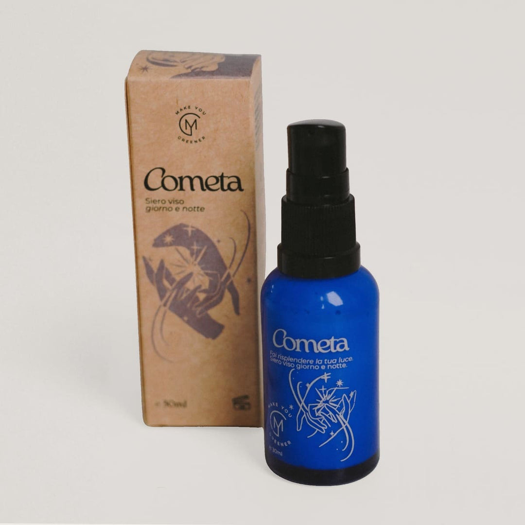 Siero viso Cometa