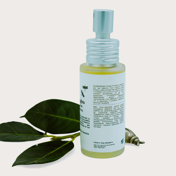 Spray per serate indisturbate - Summer nights