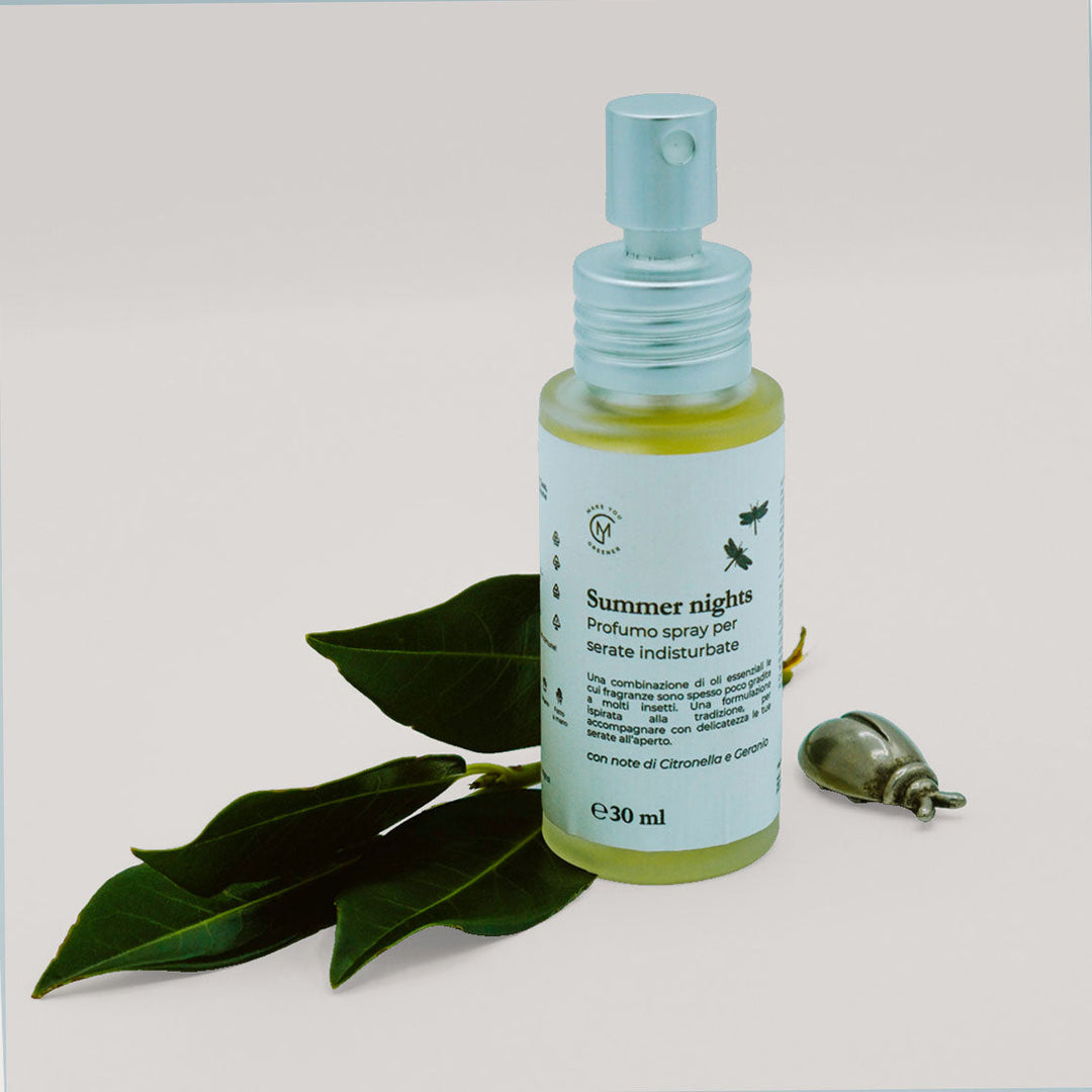 Spray per serate indisturbate - Summer nights