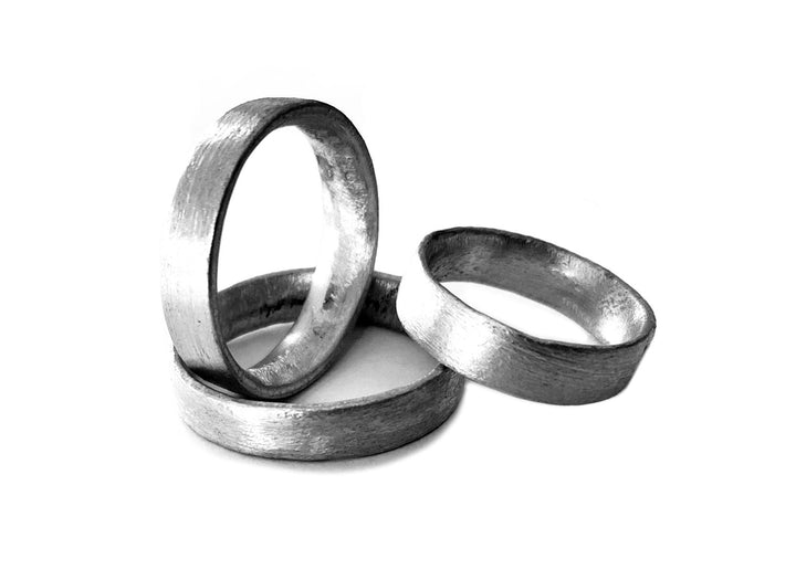 Anello Fascia Larga