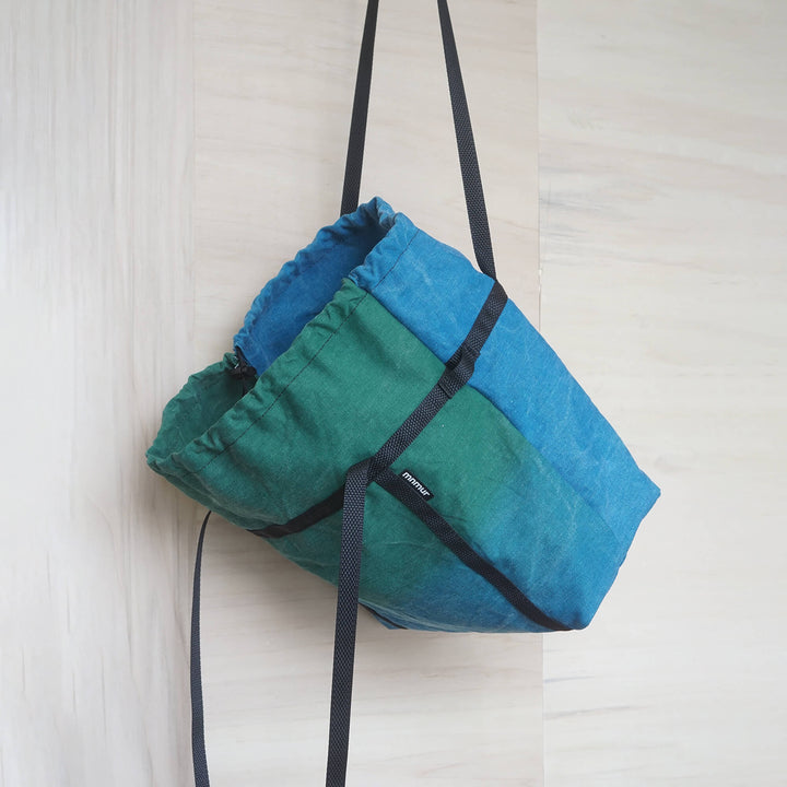 MX01R - Borsa tote tenda