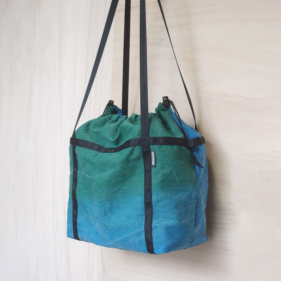 MX01R - Borsa tote tenda