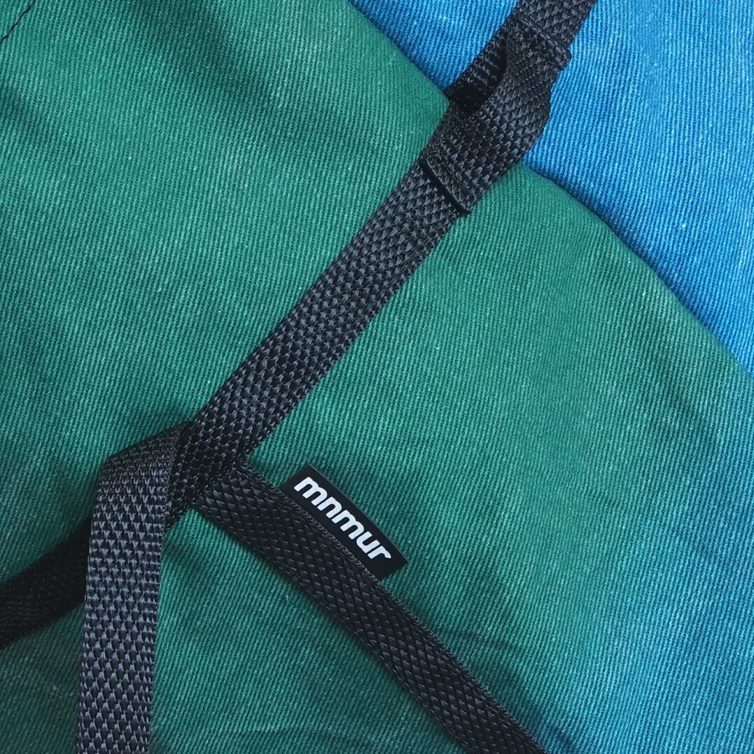 MX01R - Borsa tote tenda