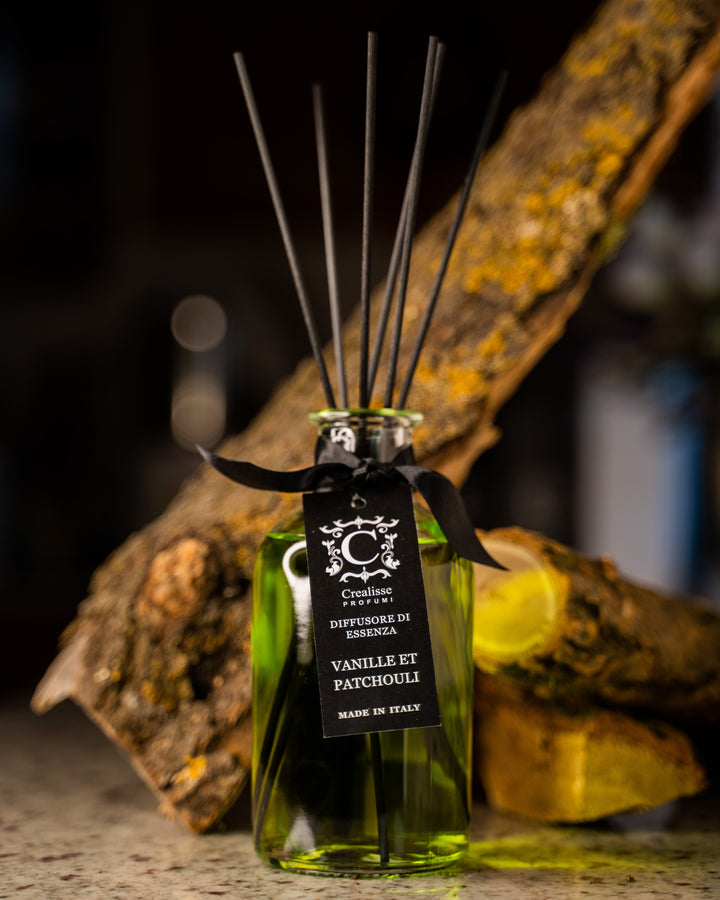 Profumo per ambiente Vanille et Patchouli - Antica Farmacia