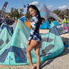 seay x kite girls italia surfsuit long sleeve ariel