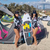 seay x kite girls italia surfsuit long sleeve ariel