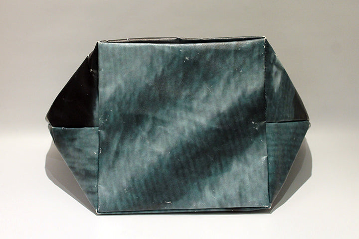 Shopper large Heavy Green