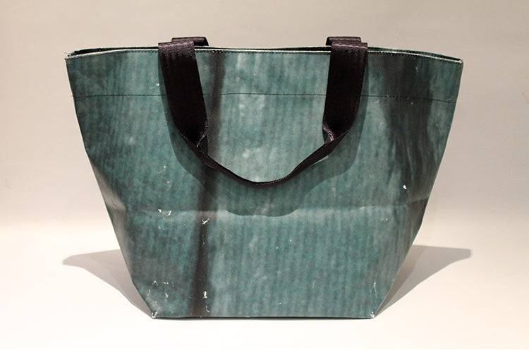 Shopper large Heavy Green