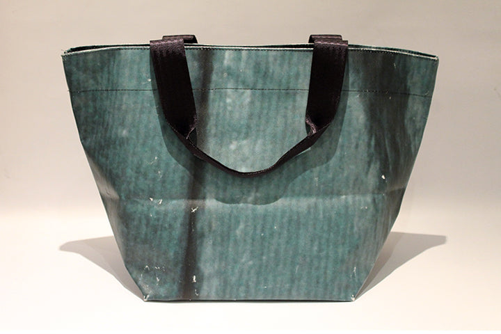 Shopper large Heavy Green