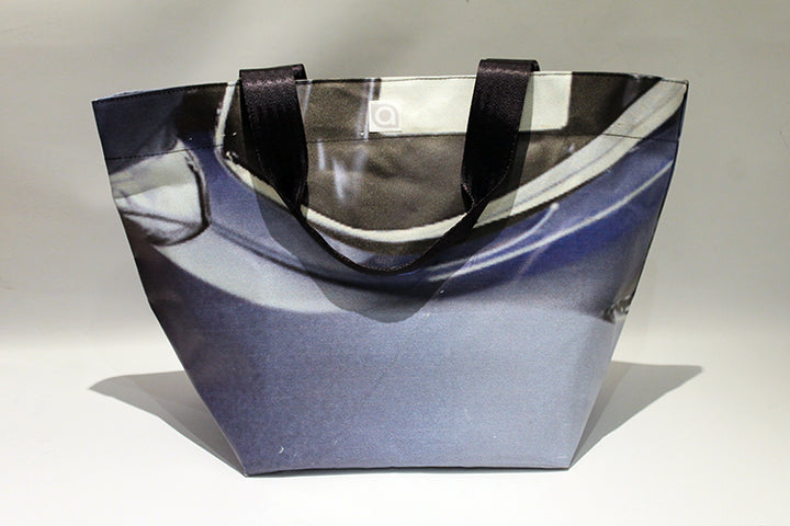 Shopper large True Indigo