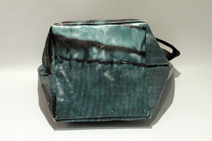 Shopper medium Black &amp; Green