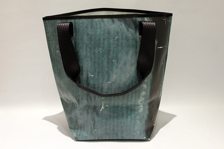 Shopper medium Black &amp; Green