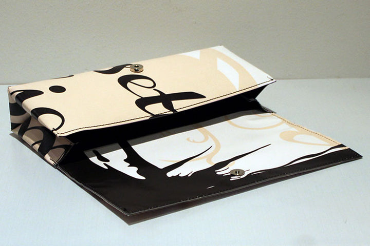 Pochette da sera Noisette