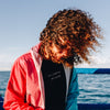 windbreaker gradient sunrise women seay etesia
