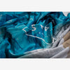 beach towel telo mare plastic ocean