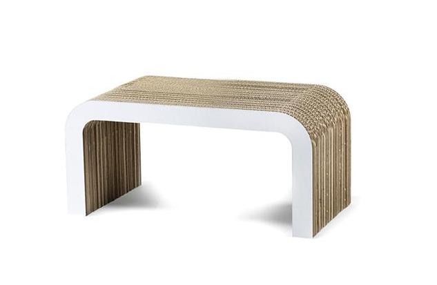 Arredo modulare in Cartone Moretto Piede 45