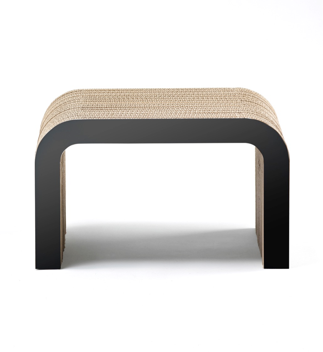 Arredo modulare in Cartone Moretto Piede 45