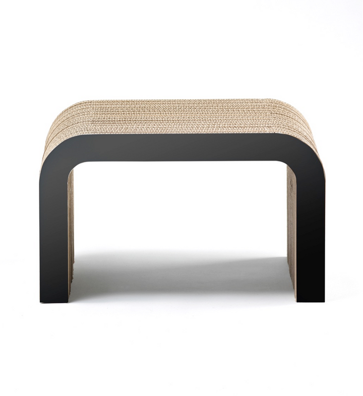 Arredo modulare in Cartone Moretto Piede 45